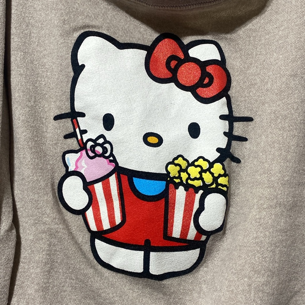 Universal Studios Hello Kitty Sweatshirt - image 4
